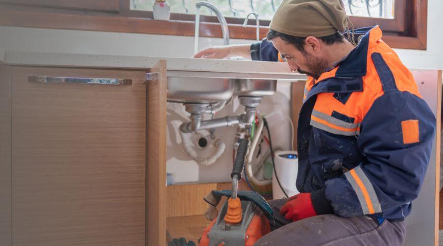 Professional bathroom faucet installation services in Wayne, ME